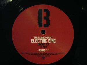 Guillaume Perret Electric Epic - Doors EP (5)